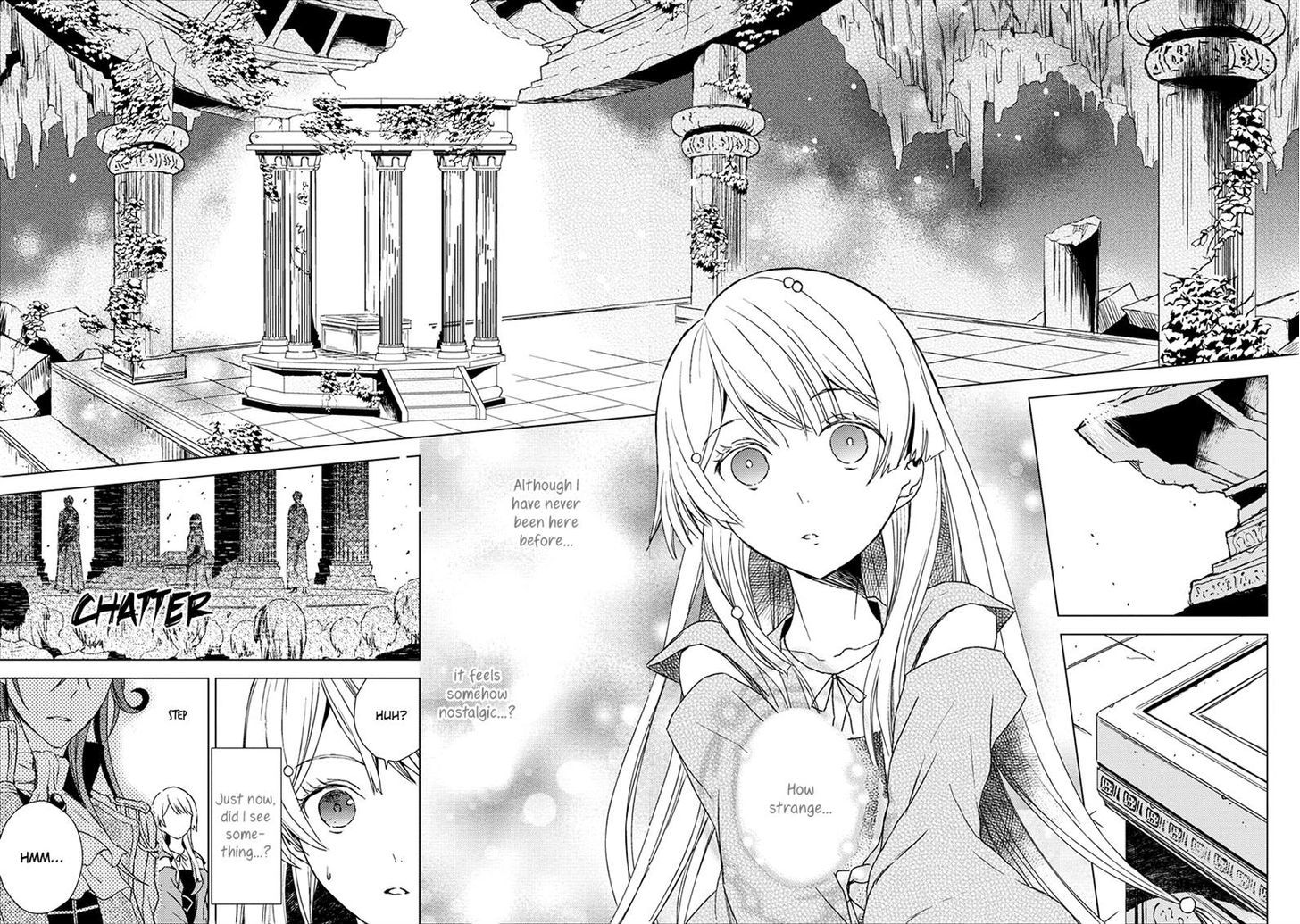 Aoki Umi no Torawarehime Chapter 10 page 11 - Chapter 10