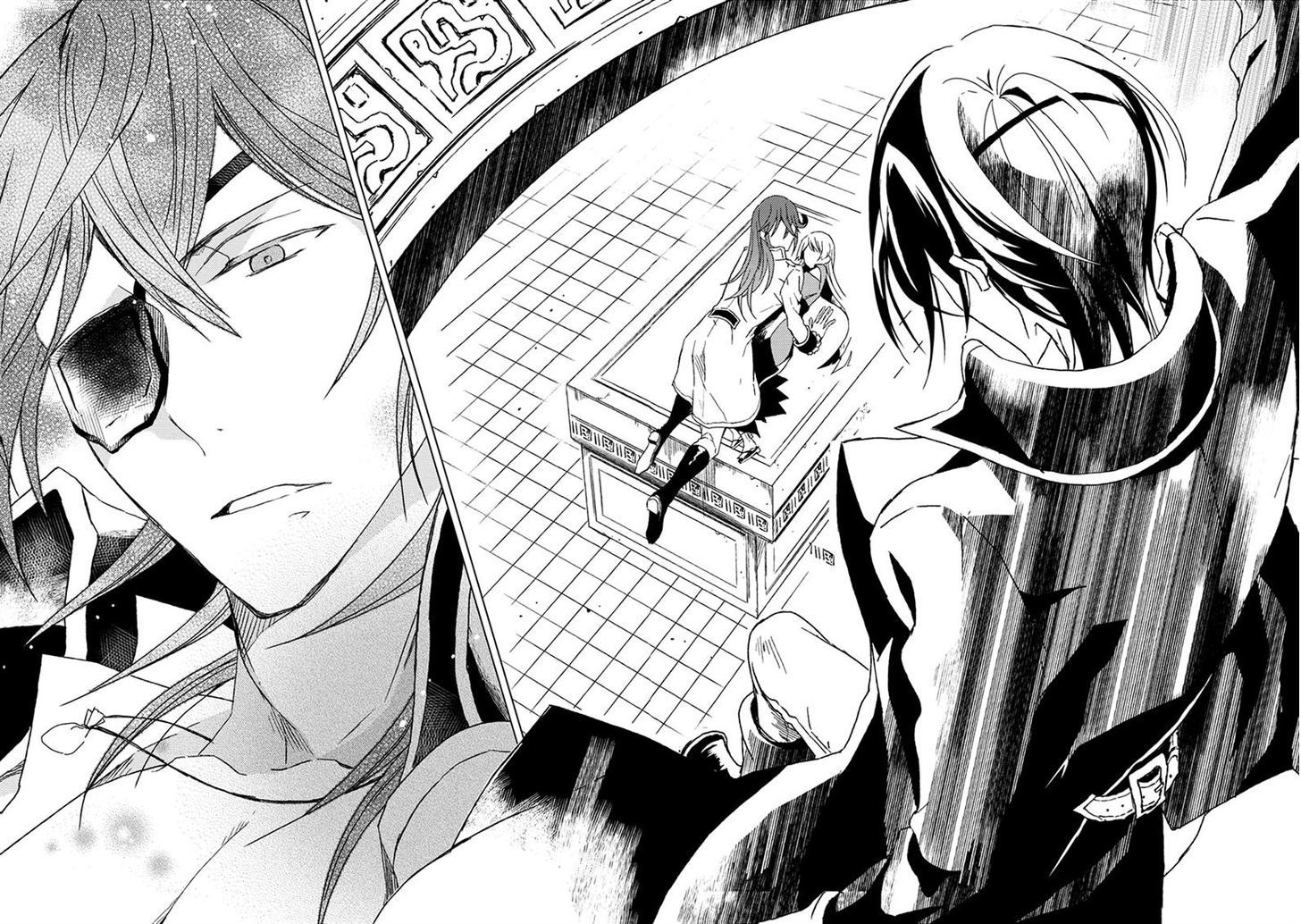 Aoki Umi no Torawarehime Chapter 10 page 16 - Chapter 10