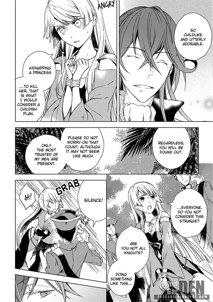 Aoki Umi no Torawarehime Chapter 10 page 5 - Chapter 10