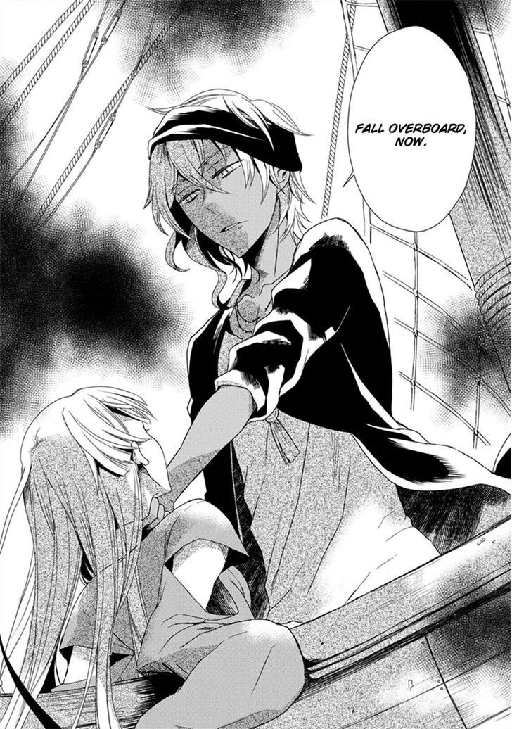 Aoki Umi no Torawarehime Chapter 2 page 19 - Chapter 2