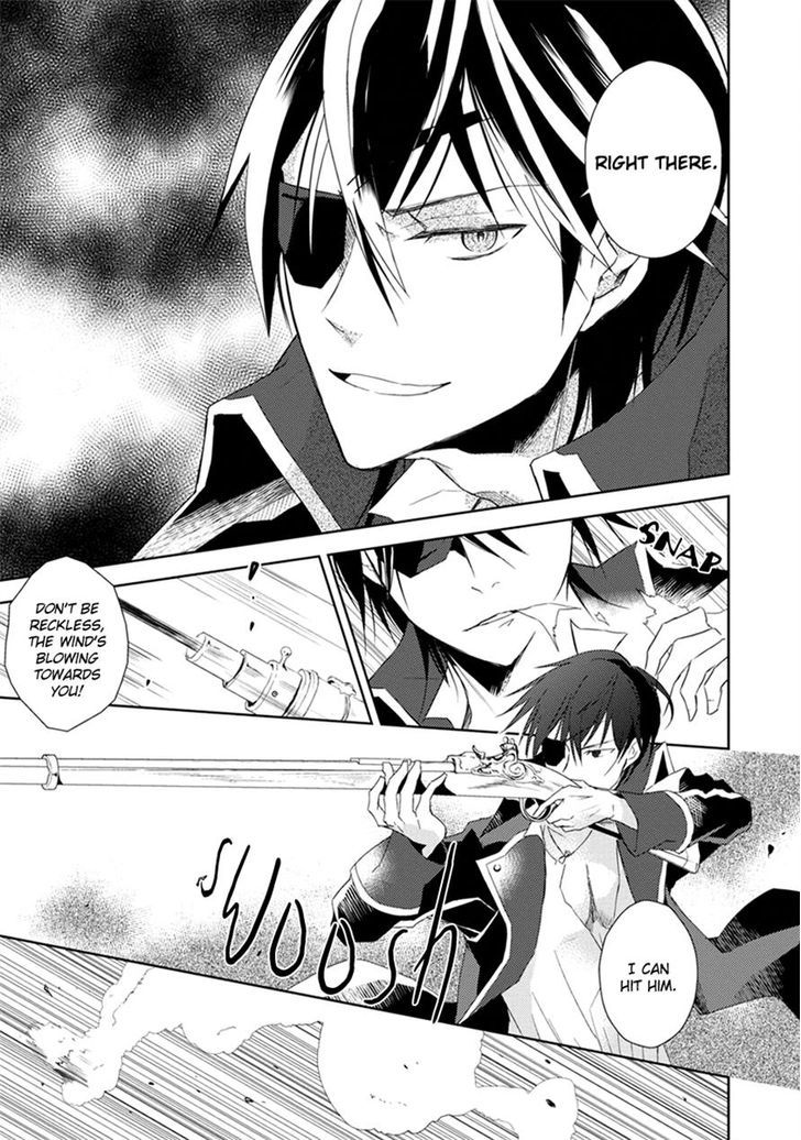 Aoki Umi no Torawarehime Chapter 3 page 10 - Chapter 3