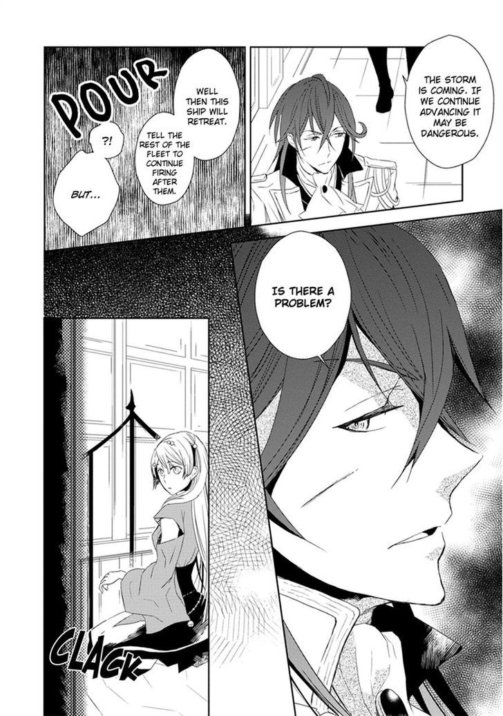 Aoki Umi no Torawarehime Chapter 3 page 15 - Chapter 3