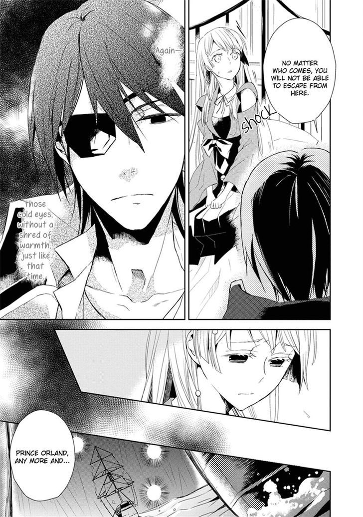 Aoki Umi no Torawarehime Chapter 3 page 18 - Chapter 3