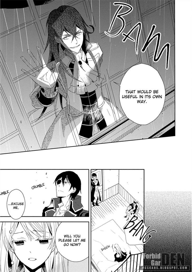 Aoki Umi no Torawarehime Chapter 3 page 20 - Chapter 3