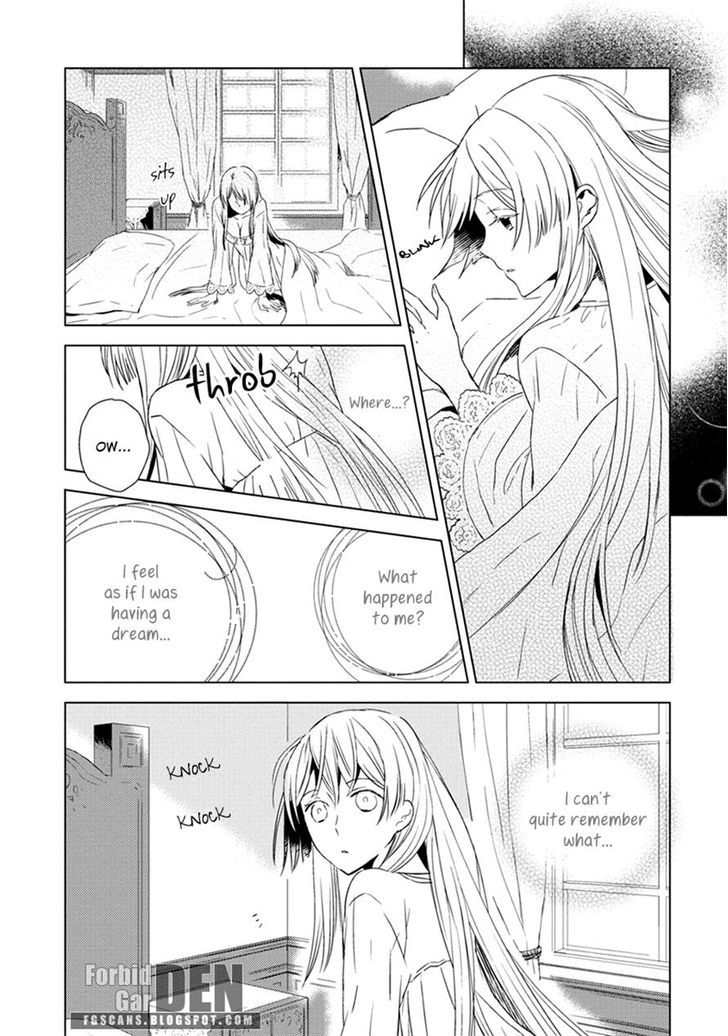 Aoki Umi no Torawarehime Chapter 4 page 14 - Chapter 4