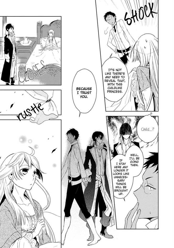 Aoki Umi no Torawarehime Chapter 4 page 25 - Chapter 4