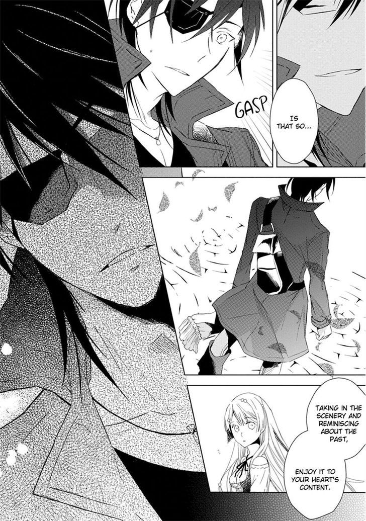 Aoki Umi no Torawarehime Chapter 5 page 19 - Chapter 5