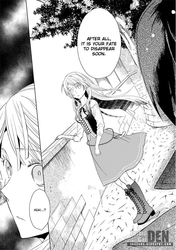 Aoki Umi no Torawarehime Chapter 5 page 20 - Chapter 5