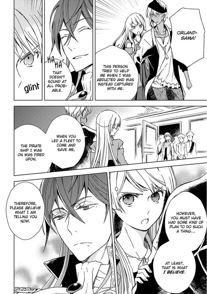 Aoki Umi no Torawarehime Chapter 9 page 15 - Chapter 9