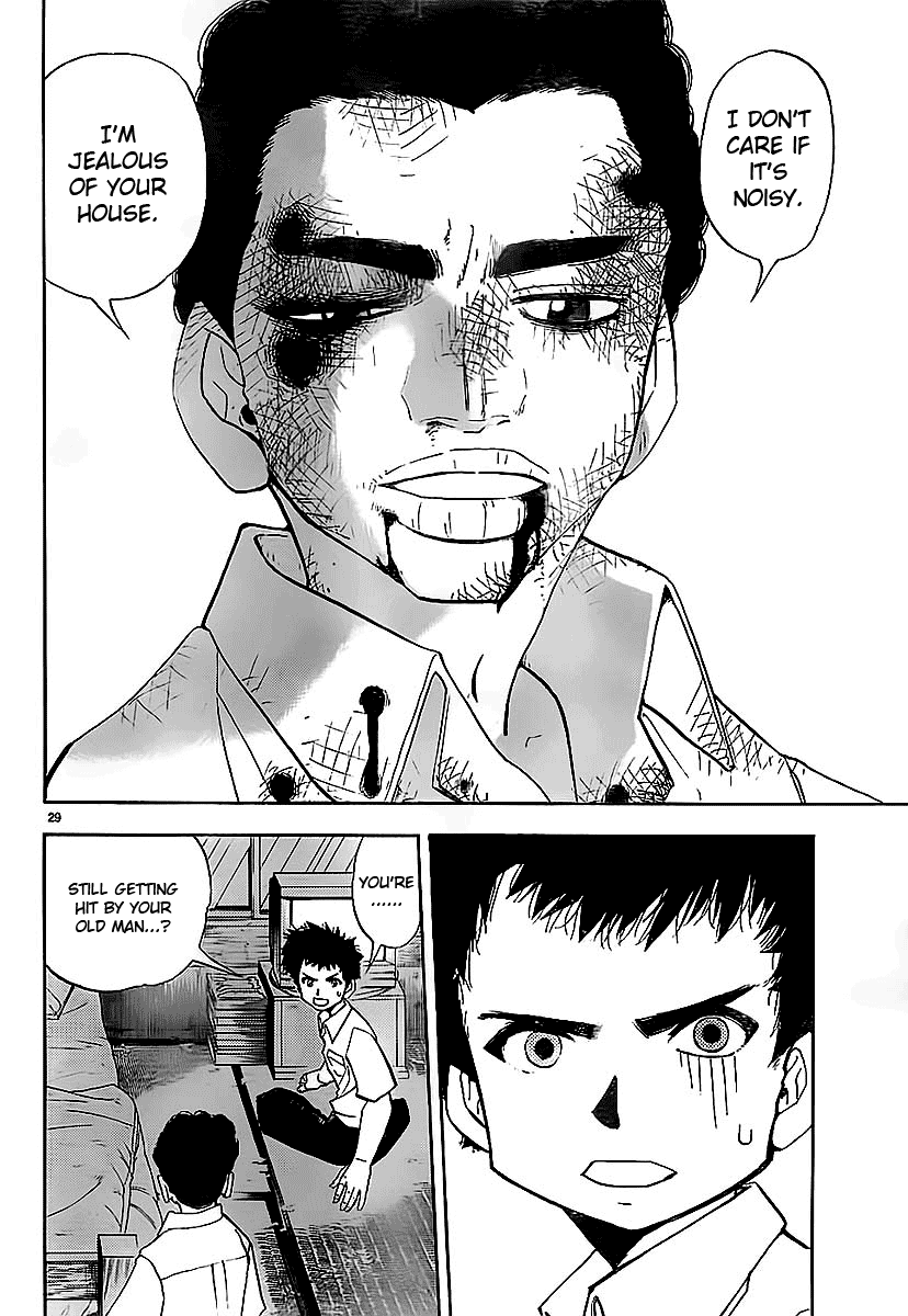 Aosora Chapter 0.2 page 29 - Chapter 0 v2 : [Oneshot]