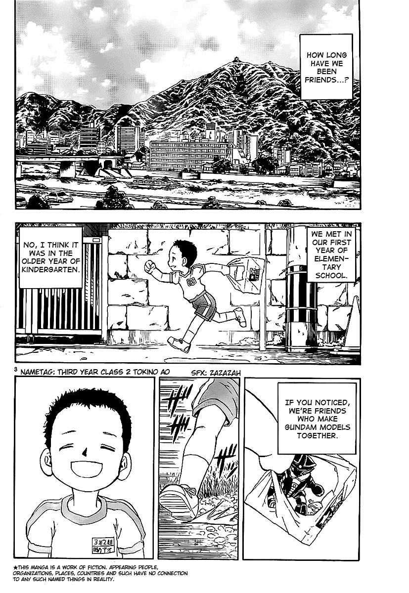 Aosora Chapter 0.2 page 3 - Chapter 0 v2 : [Oneshot]