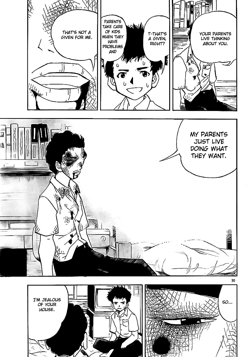 Aosora Chapter 0.2 page 30 - Chapter 0 v2 : [Oneshot]