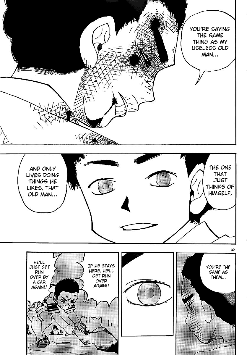 Aosora Chapter 0.2 page 32 - Chapter 0 v2 : [Oneshot]