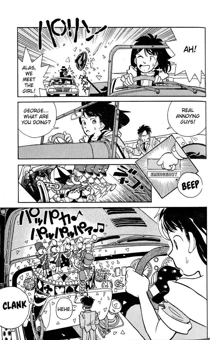Aoyama Gosho Tanpenshuu Chapter 1 page 15 - Chapter 1: Make way for the Master Detective!