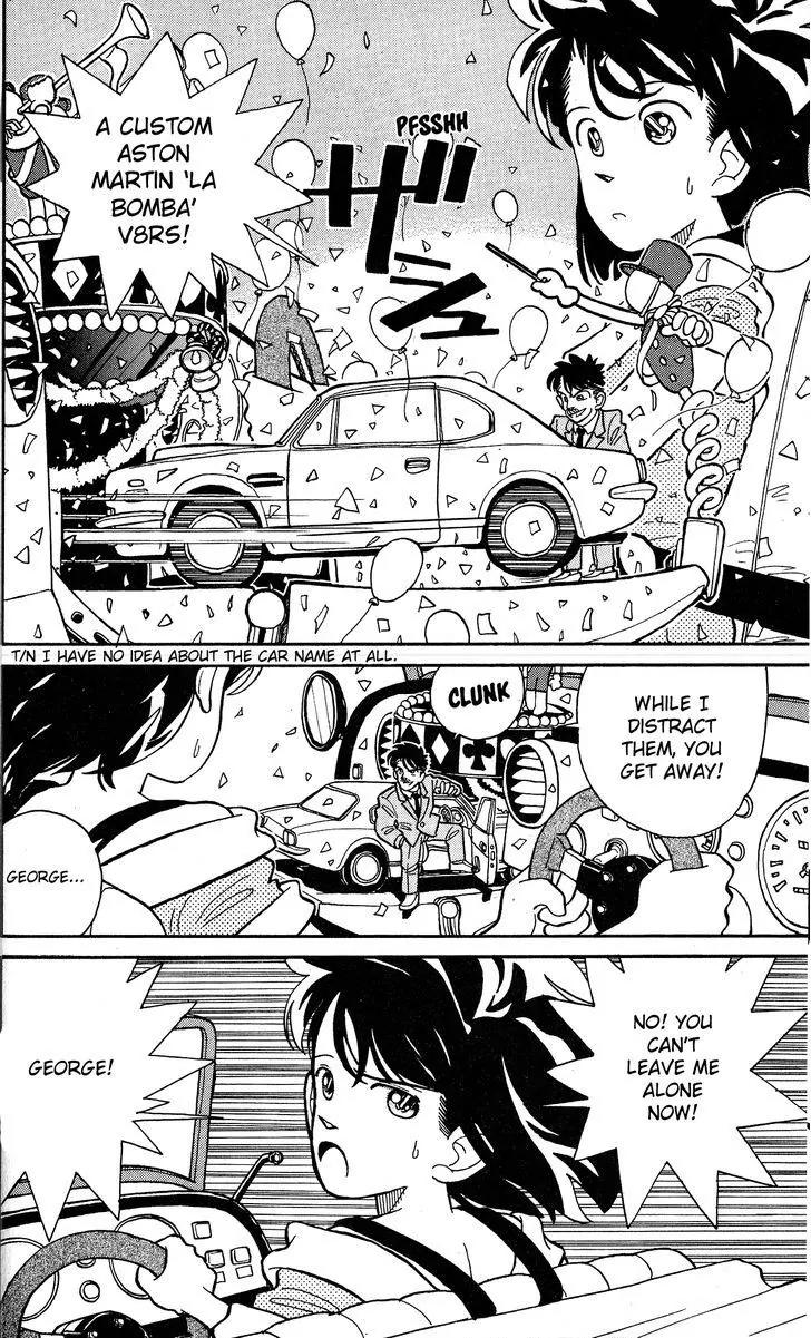 Aoyama Gosho Tanpenshuu Chapter 1 page 16 - Chapter 1: Make way for the Master Detective!