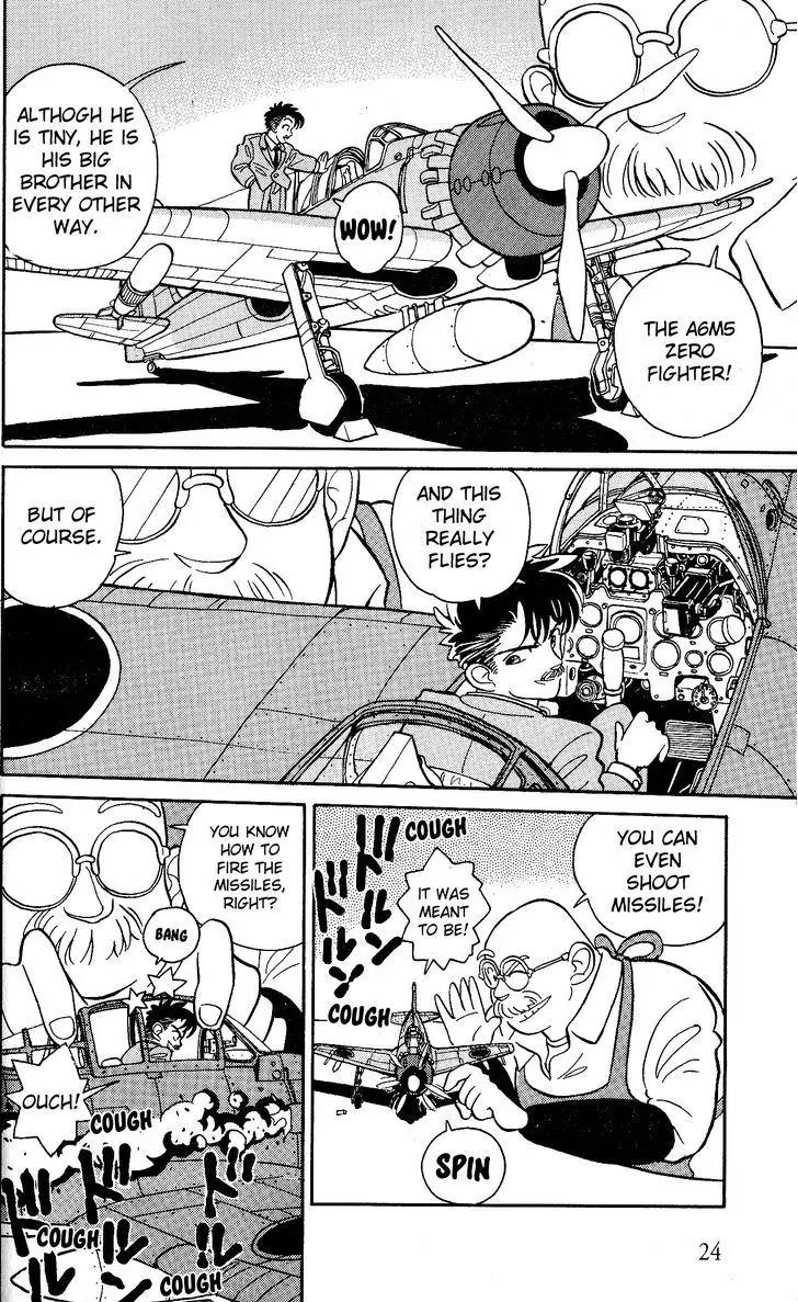 Aoyama Gosho Tanpenshuu Chapter 1 page 20 - Chapter 1: Make way for the Master Detective!