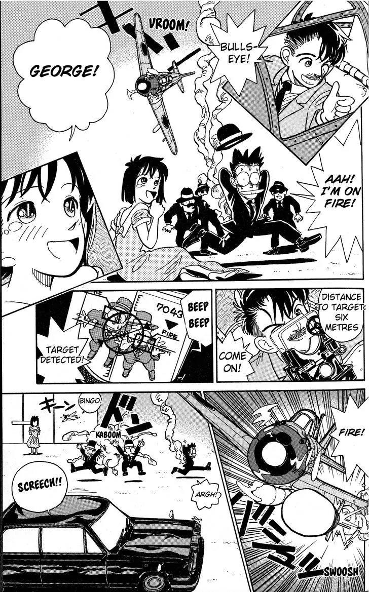 Aoyama Gosho Tanpenshuu Chapter 1 page 23 - Chapter 1: Make way for the Master Detective!