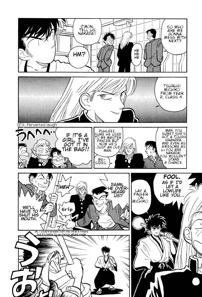 Aoyama Gosho Tanpenshuu Chapter 4 page 10 - Chapter 4: Play it Again