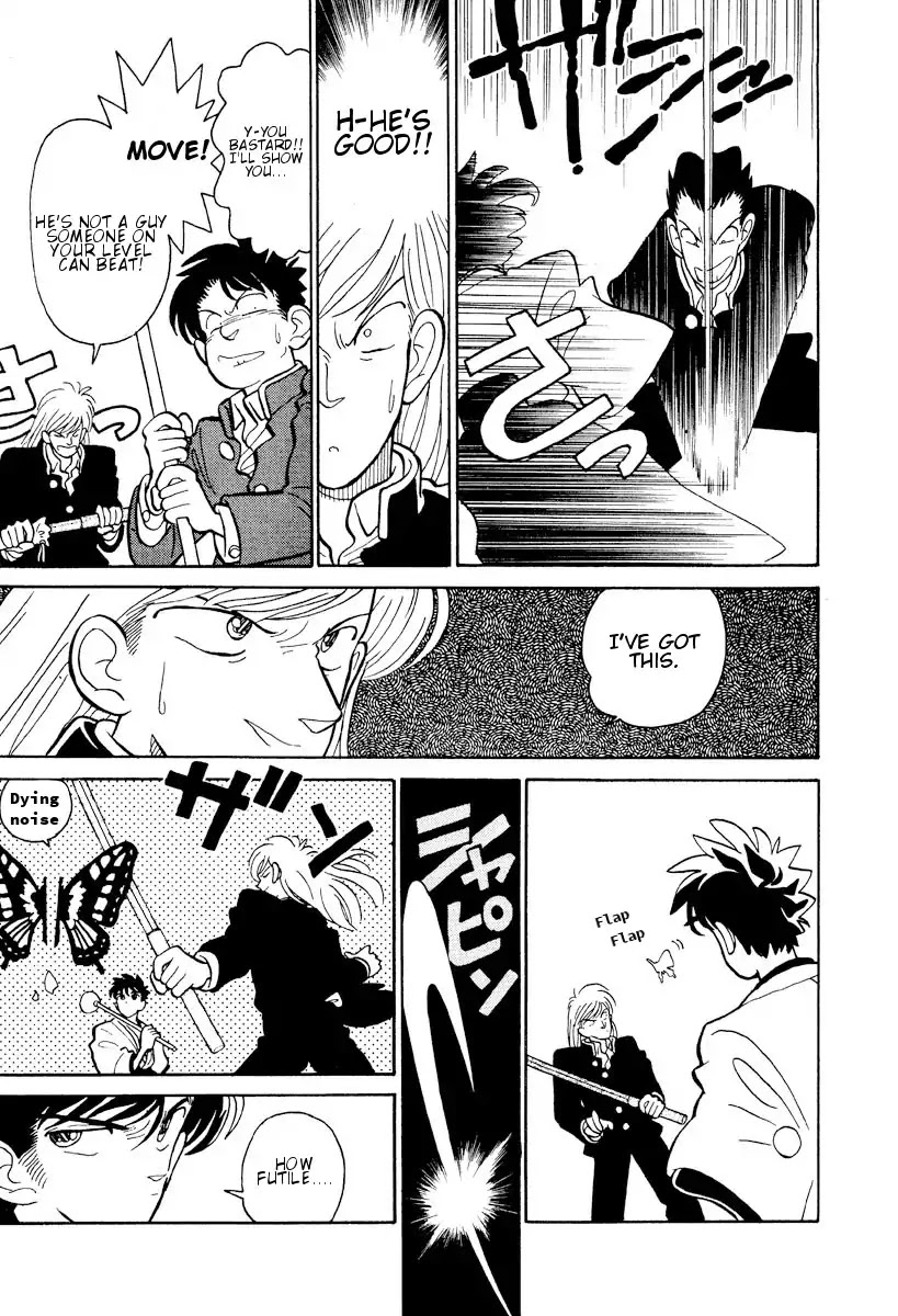 Aoyama Gosho Tanpenshuu Chapter 4 page 11 - Chapter 4: Play it Again