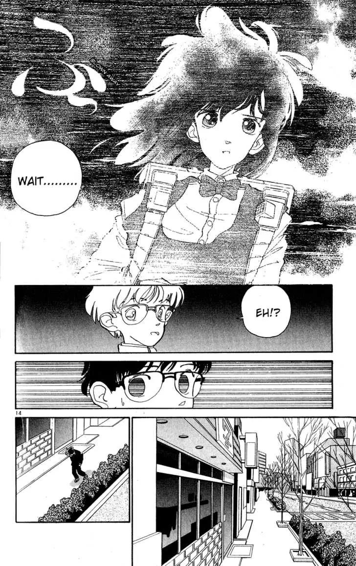 Aoyama Gosho Tanpenshuu Chapter 7 page 14 - Chapter 7: Wait for a Little While