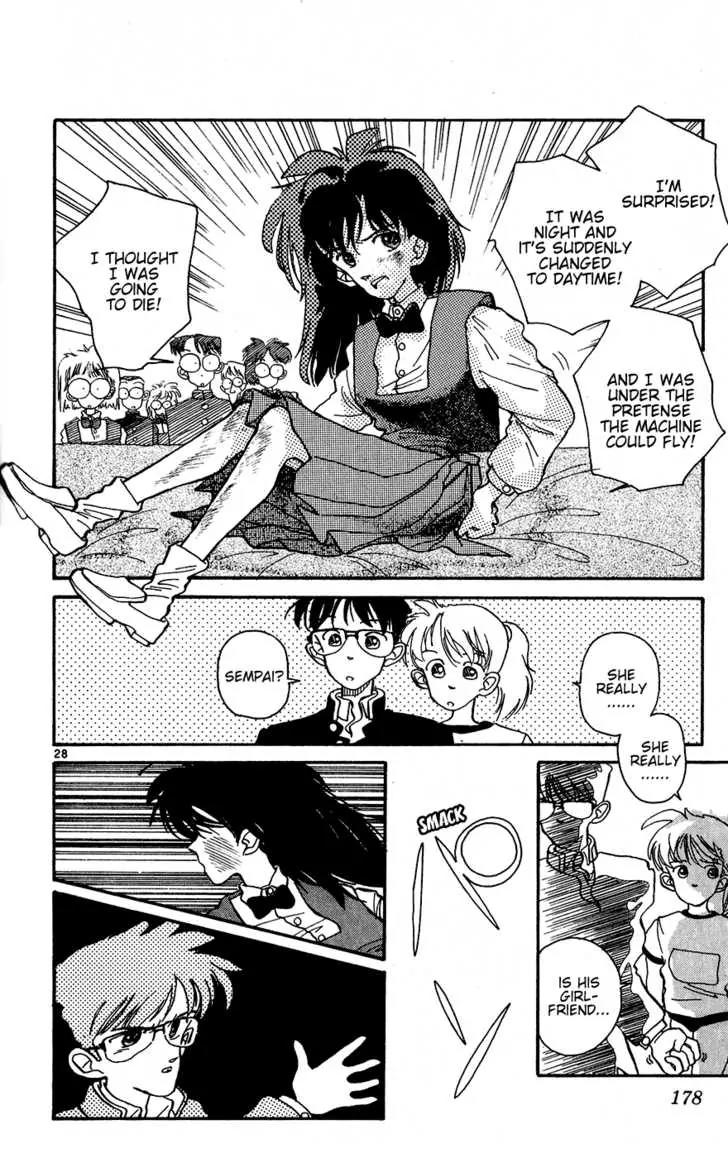 Aoyama Gosho Tanpenshuu Chapter 7 page 28 - Chapter 7: Wait for a Little While