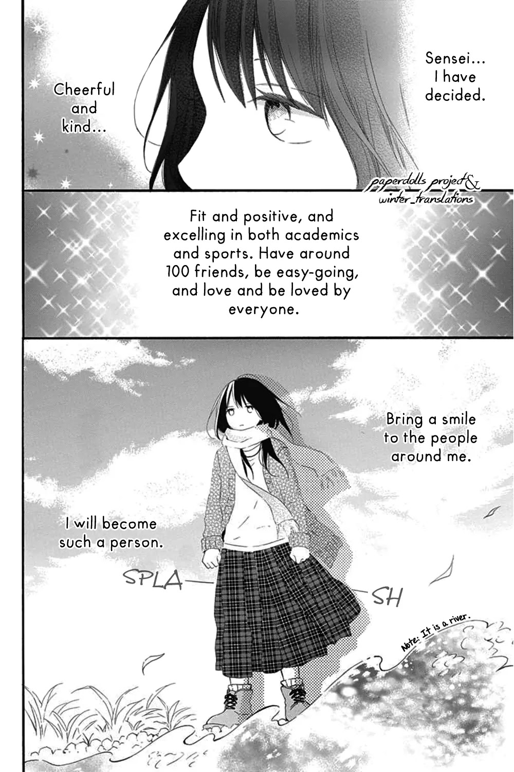 Aoyama Tsukiko Desu! Chapter 0.1 page 12 - Chapter 0.1: Prologue Part 1