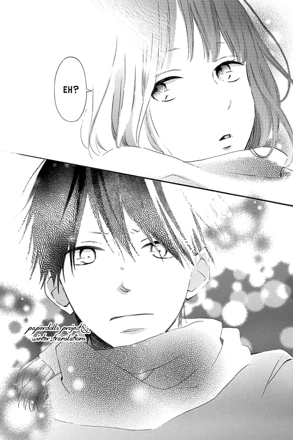 Aoyama Tsukiko Desu! Chapter 0.1 page 16 - Chapter 0.1: Prologue Part 1