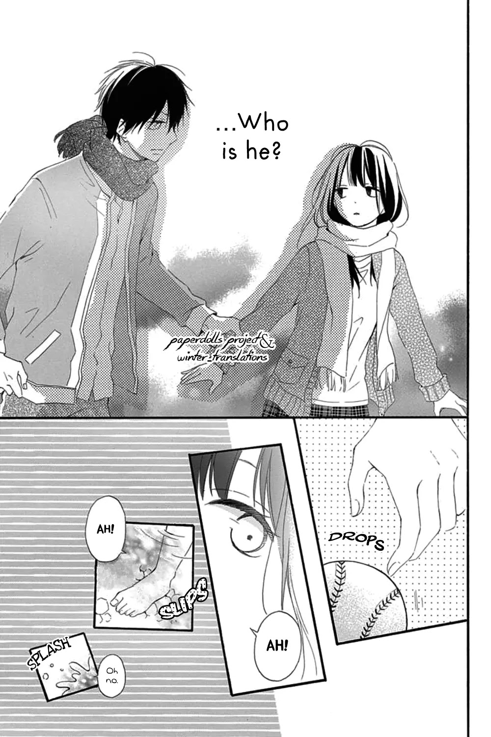 Aoyama Tsukiko Desu! Chapter 0.1 page 17 - Chapter 0.1: Prologue Part 1