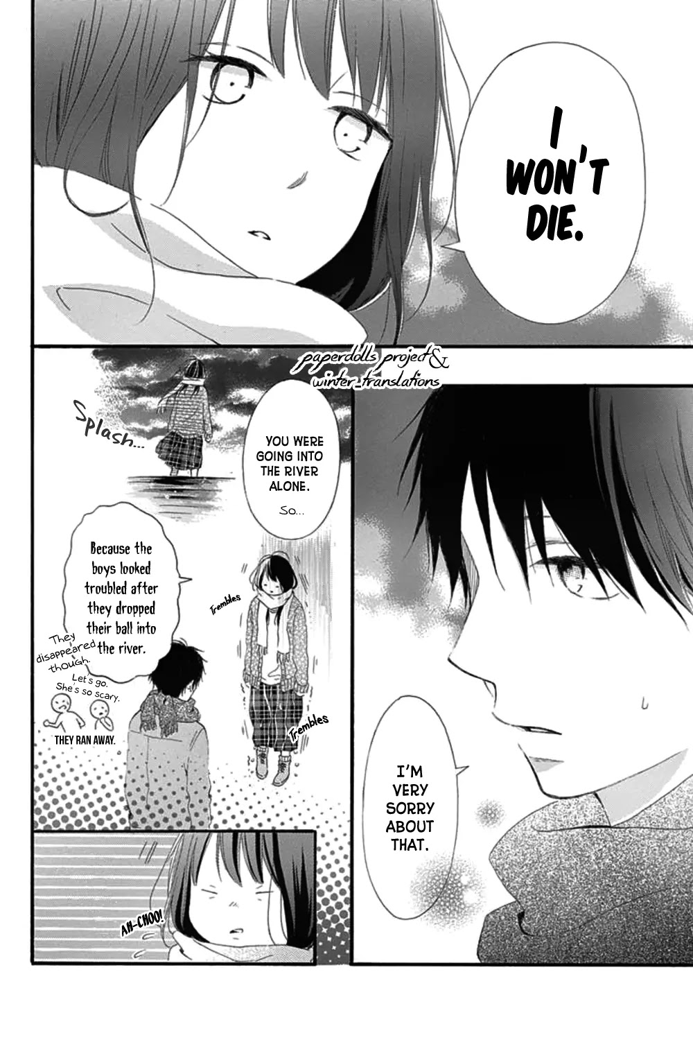 Aoyama Tsukiko Desu! Chapter 0.1 page 18 - Chapter 0.1: Prologue Part 1