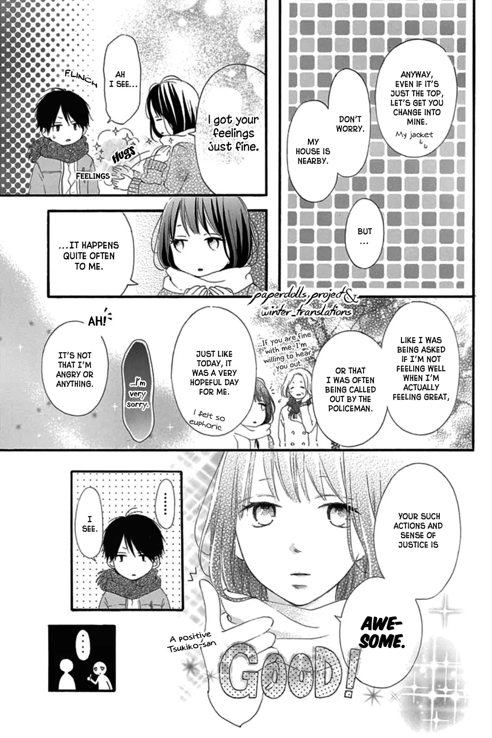 Aoyama Tsukiko Desu! Chapter 0.1 page 19 - Chapter 0.1: Prologue Part 1