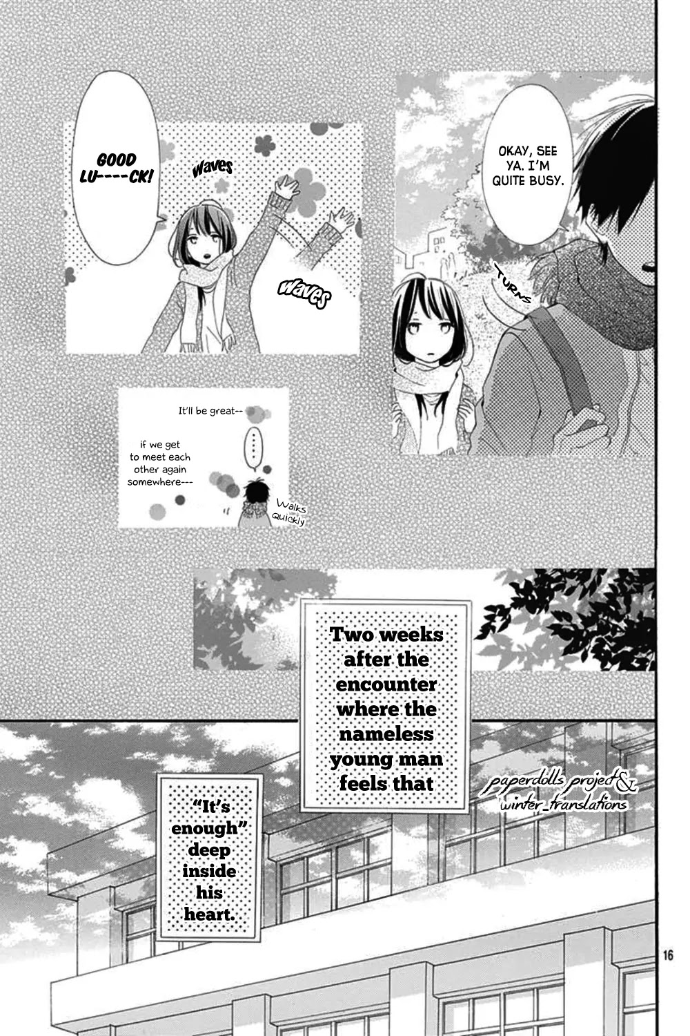 Aoyama Tsukiko Desu! Chapter 0.1 page 21 - Chapter 0.1: Prologue Part 1