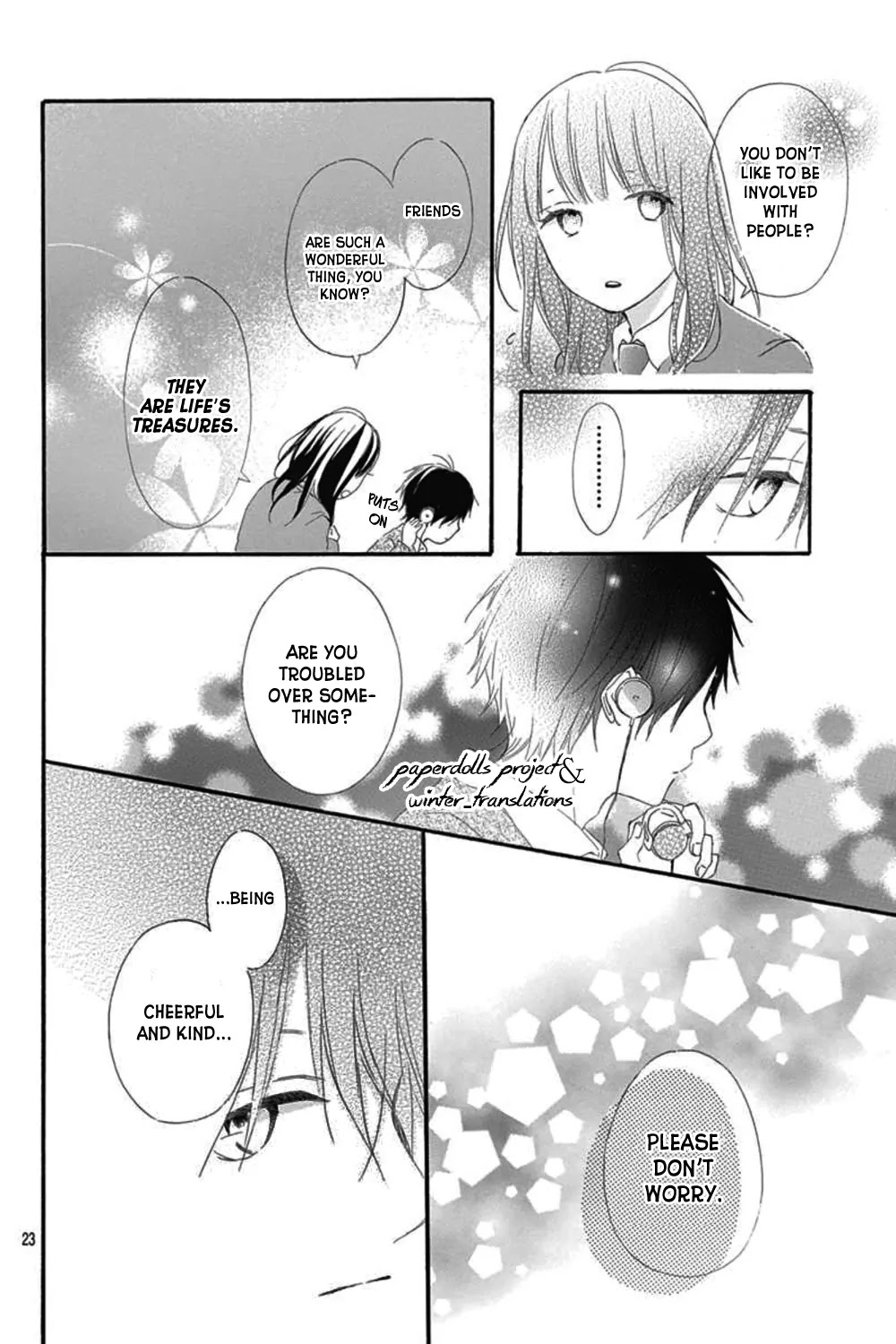 Aoyama Tsukiko Desu! Chapter 0.1 page 28 - Chapter 0.1: Prologue Part 1