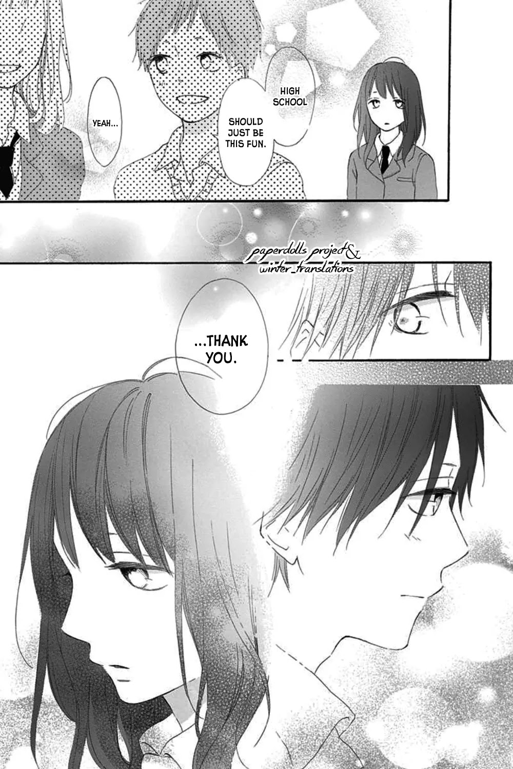 Aoyama Tsukiko Desu! Chapter 0.1 page 35 - Chapter 0.1: Prologue Part 1