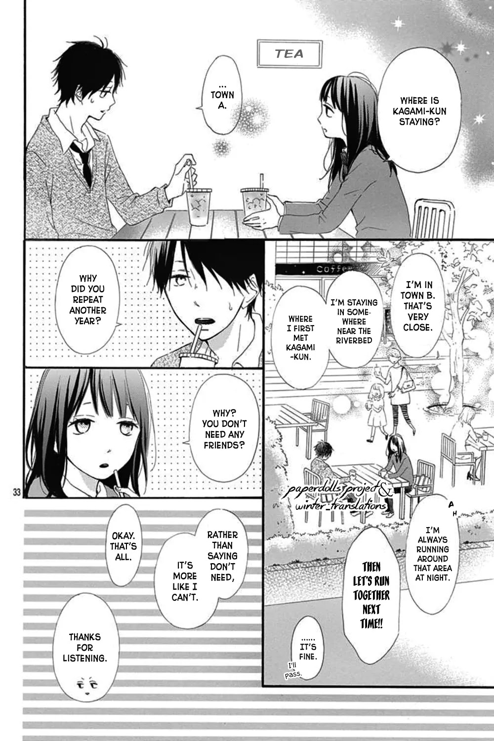 Aoyama Tsukiko Desu! Chapter 0.1 page 38 - Chapter 0.1: Prologue Part 1