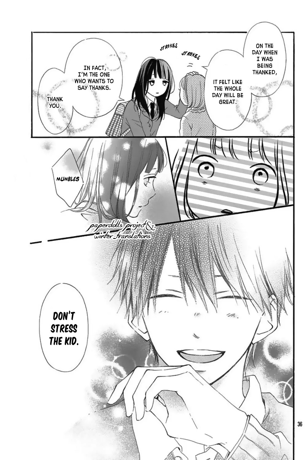 Aoyama Tsukiko Desu! Chapter 0.1 page 41 - Chapter 0.1: Prologue Part 1