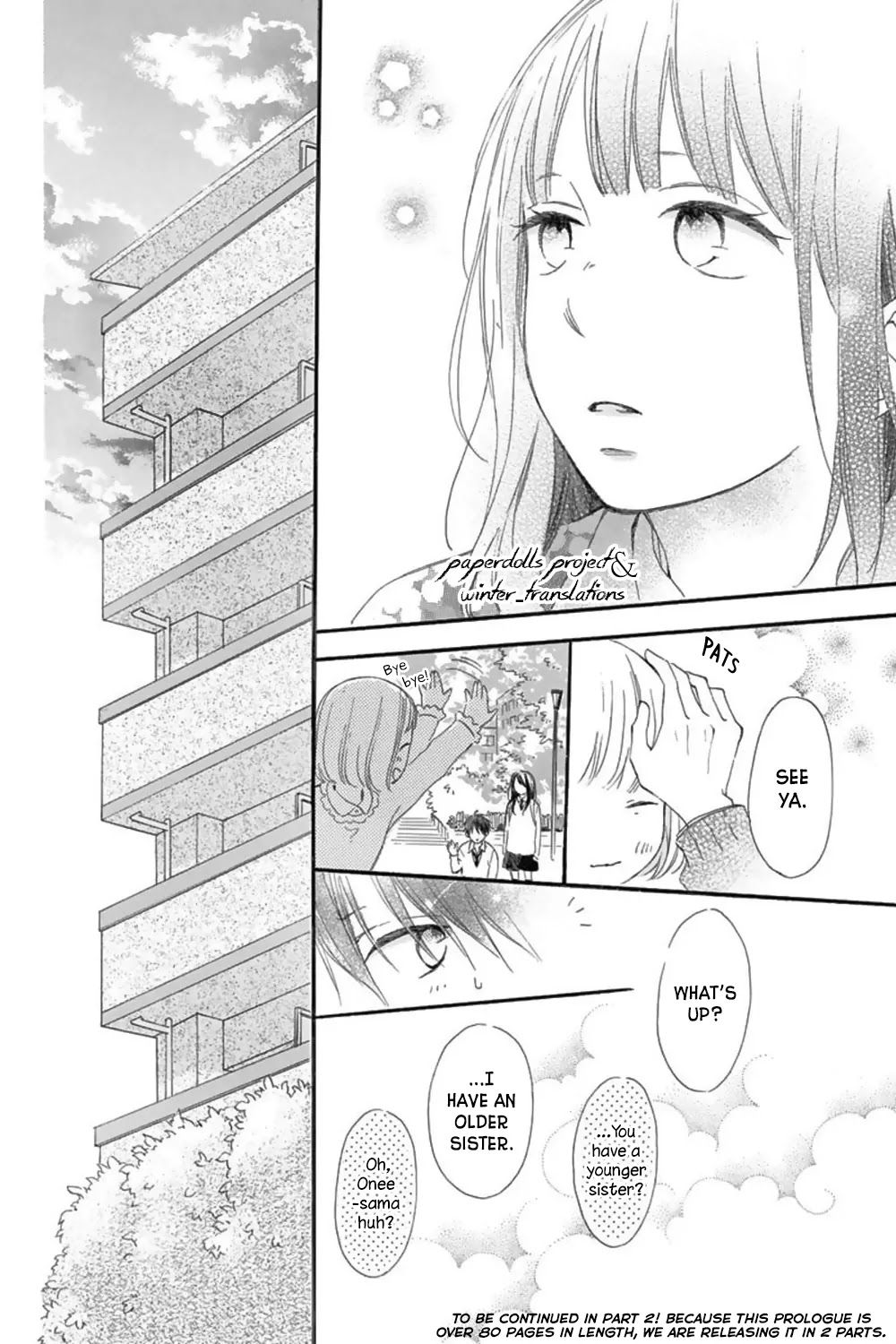 Aoyama Tsukiko Desu! Chapter 0.1 page 42 - Chapter 0.1: Prologue Part 1