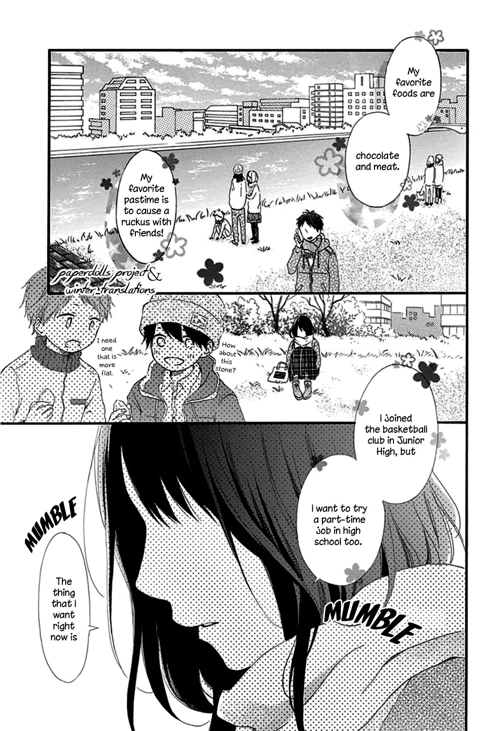 Aoyama Tsukiko Desu! Chapter 0.1 page 9 - Chapter 0.1: Prologue Part 1