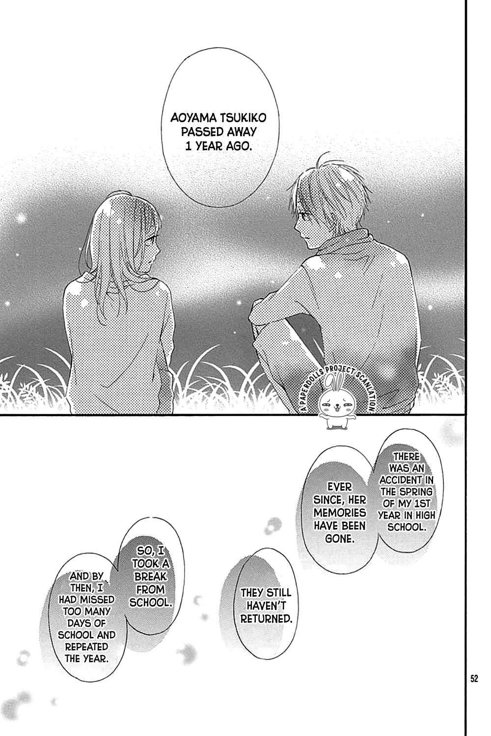 Aoyama Tsukiko Desu! Chapter 0.2 page 18 - Chapter 0.2: Prologue Part 2