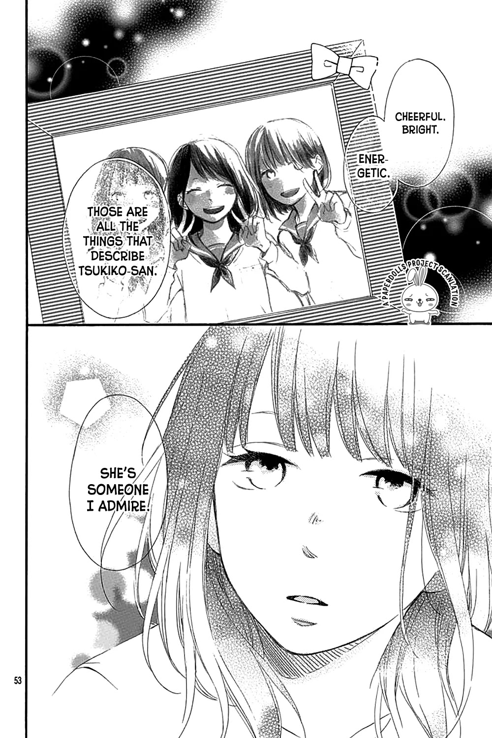 Aoyama Tsukiko Desu! Chapter 0.2 page 19 - Chapter 0.2: Prologue Part 2