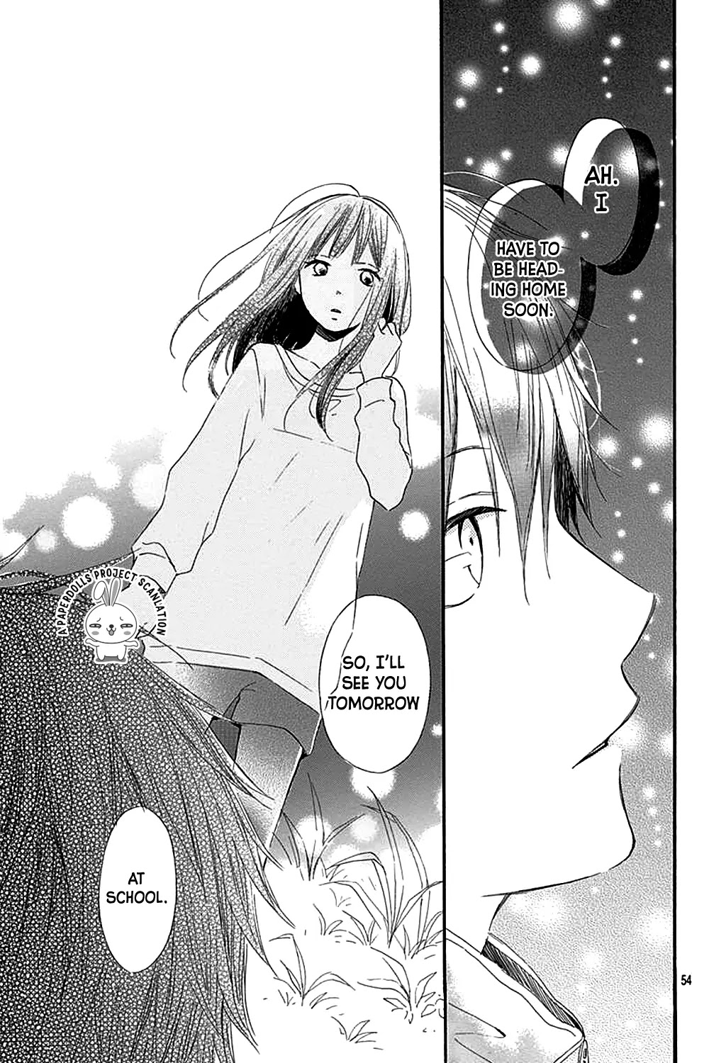 Aoyama Tsukiko Desu! Chapter 0.2 page 20 - Chapter 0.2: Prologue Part 2