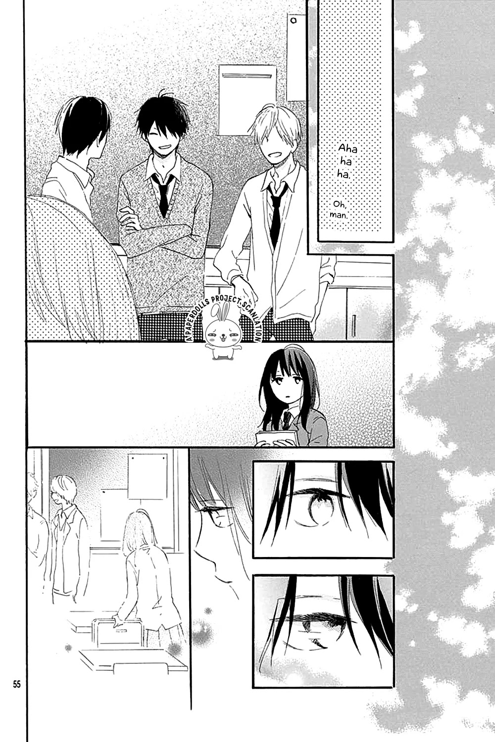 Aoyama Tsukiko Desu! Chapter 0.2 page 21 - Chapter 0.2: Prologue Part 2