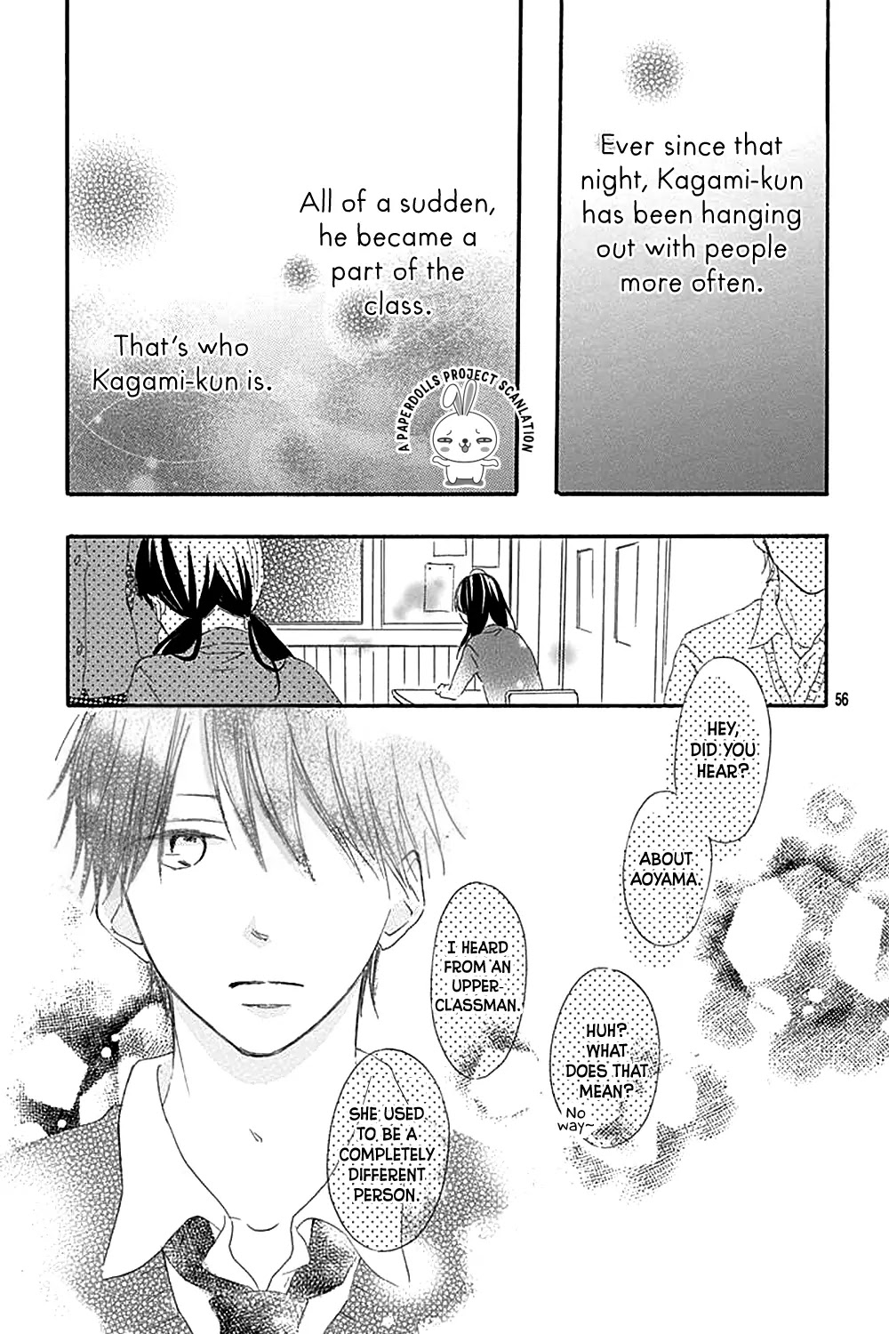 Aoyama Tsukiko Desu! Chapter 0.2 page 22 - Chapter 0.2: Prologue Part 2