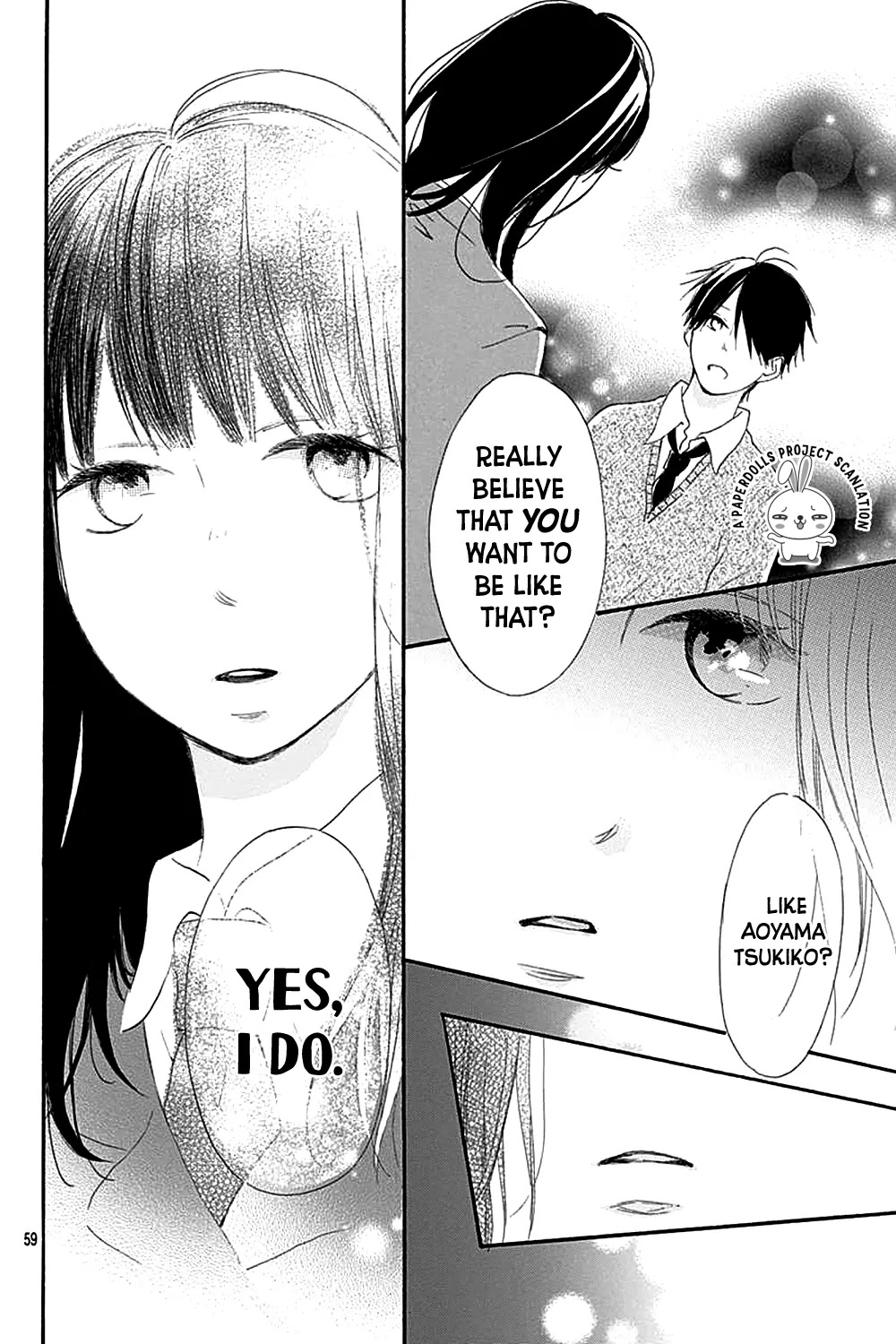 Aoyama Tsukiko Desu! Chapter 0.2 page 25 - Chapter 0.2: Prologue Part 2