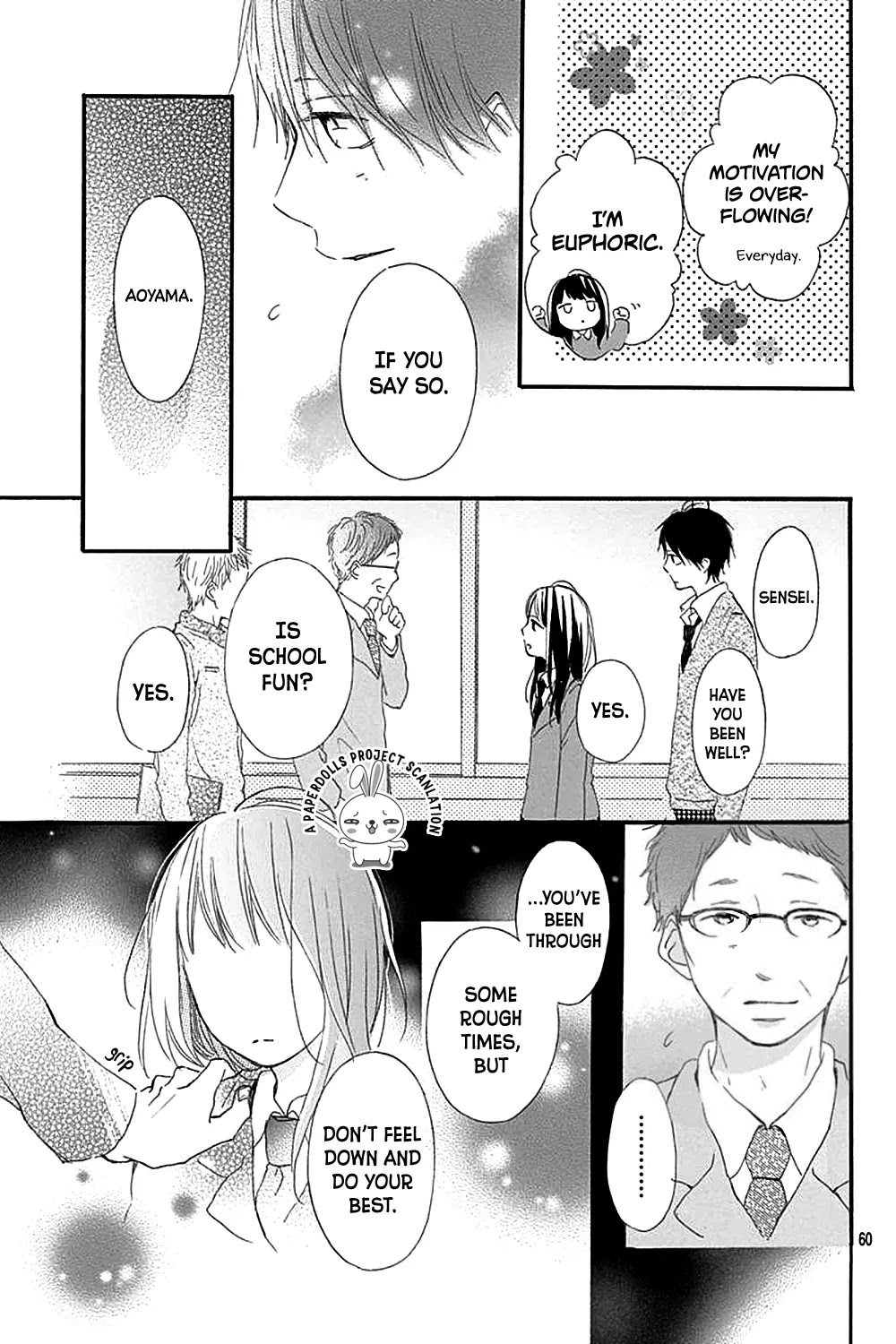 Aoyama Tsukiko Desu! Chapter 0.2 page 26 - Chapter 0.2: Prologue Part 2