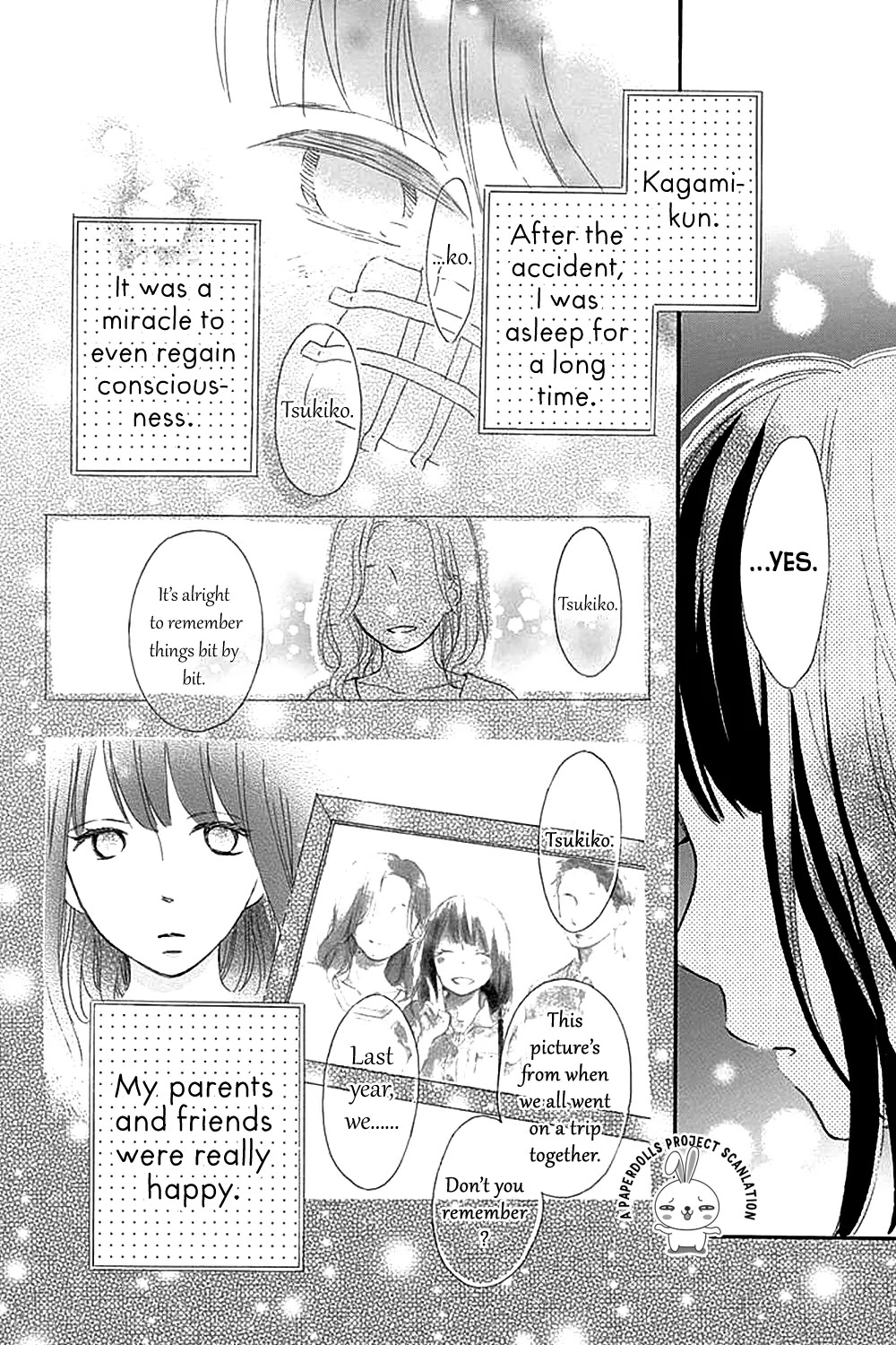 Aoyama Tsukiko Desu! Chapter 0.2 page 27 - Chapter 0.2: Prologue Part 2