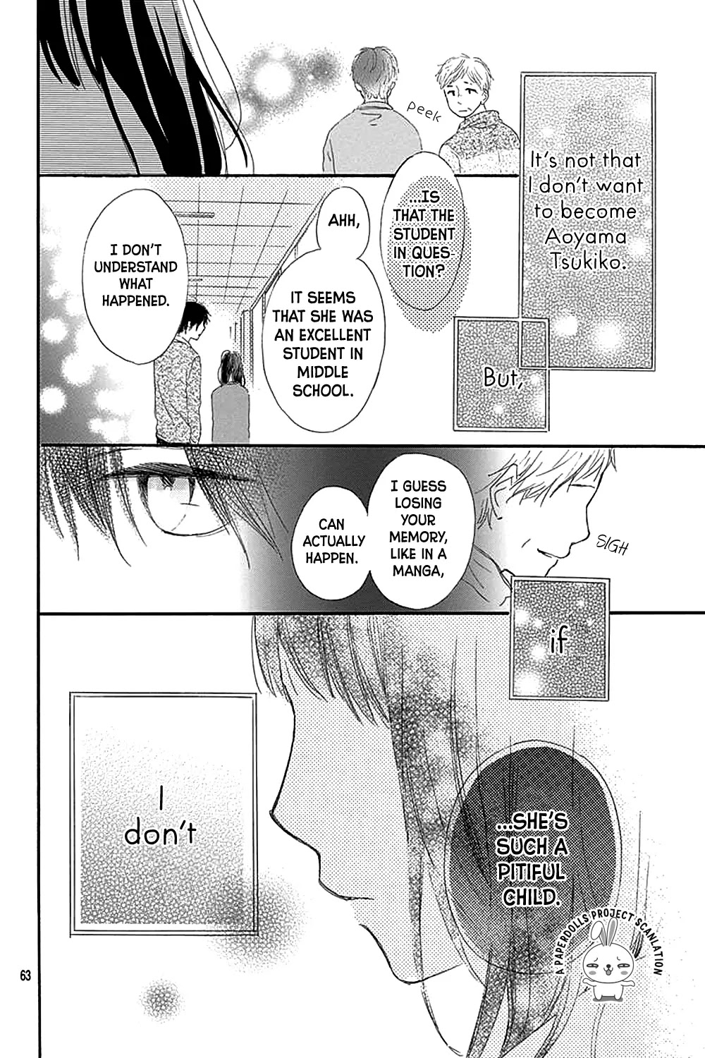 Aoyama Tsukiko Desu! Chapter 0.2 page 29 - Chapter 0.2: Prologue Part 2