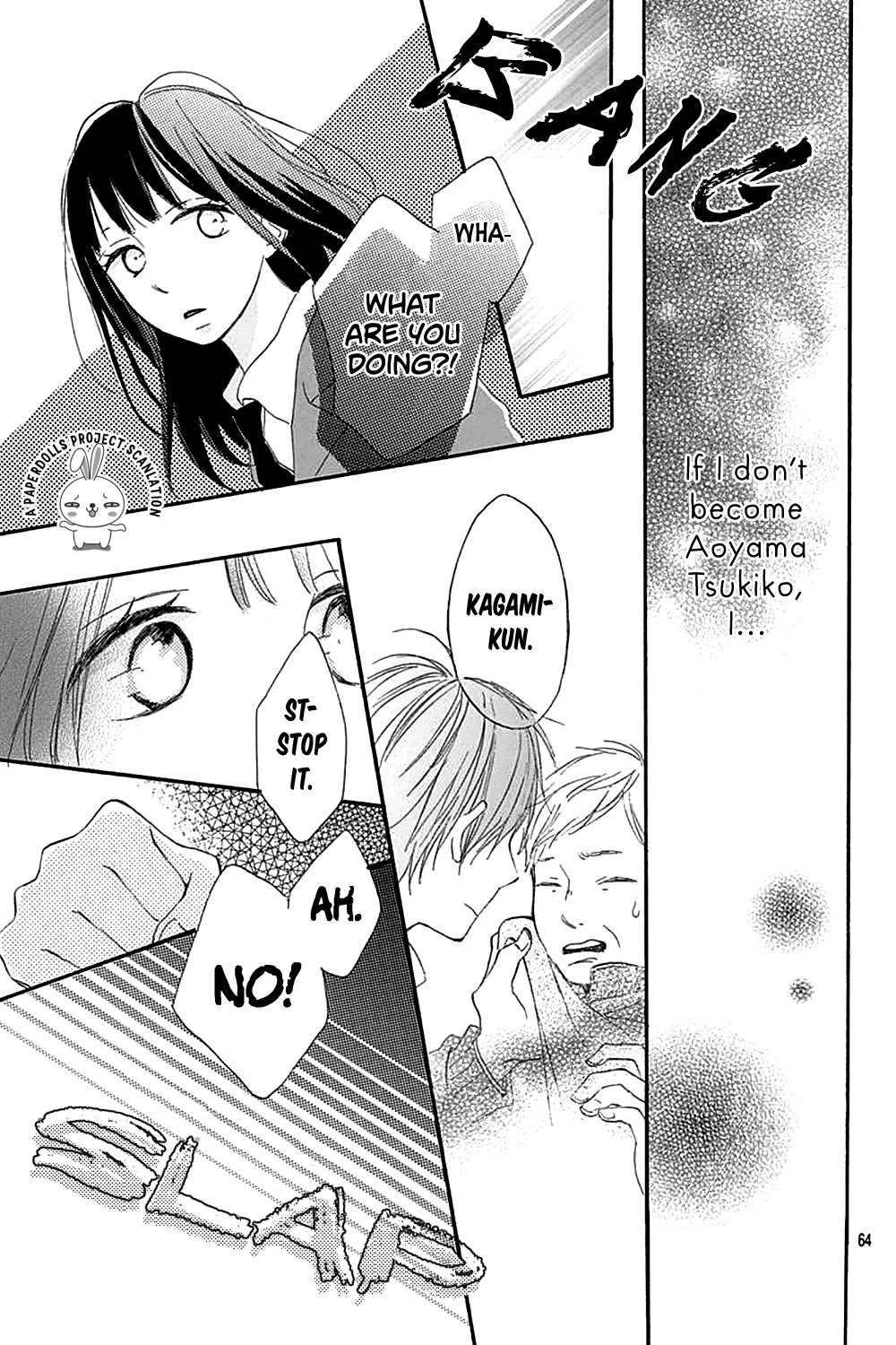 Aoyama Tsukiko Desu! Chapter 0.2 page 30 - Chapter 0.2: Prologue Part 2