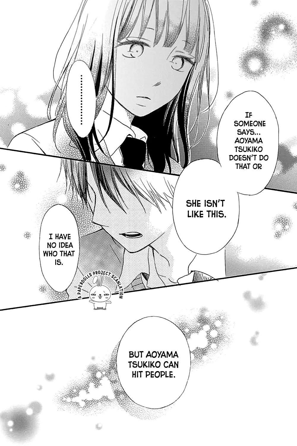 Aoyama Tsukiko Desu! Chapter 0.2 page 35 - Chapter 0.2: Prologue Part 2