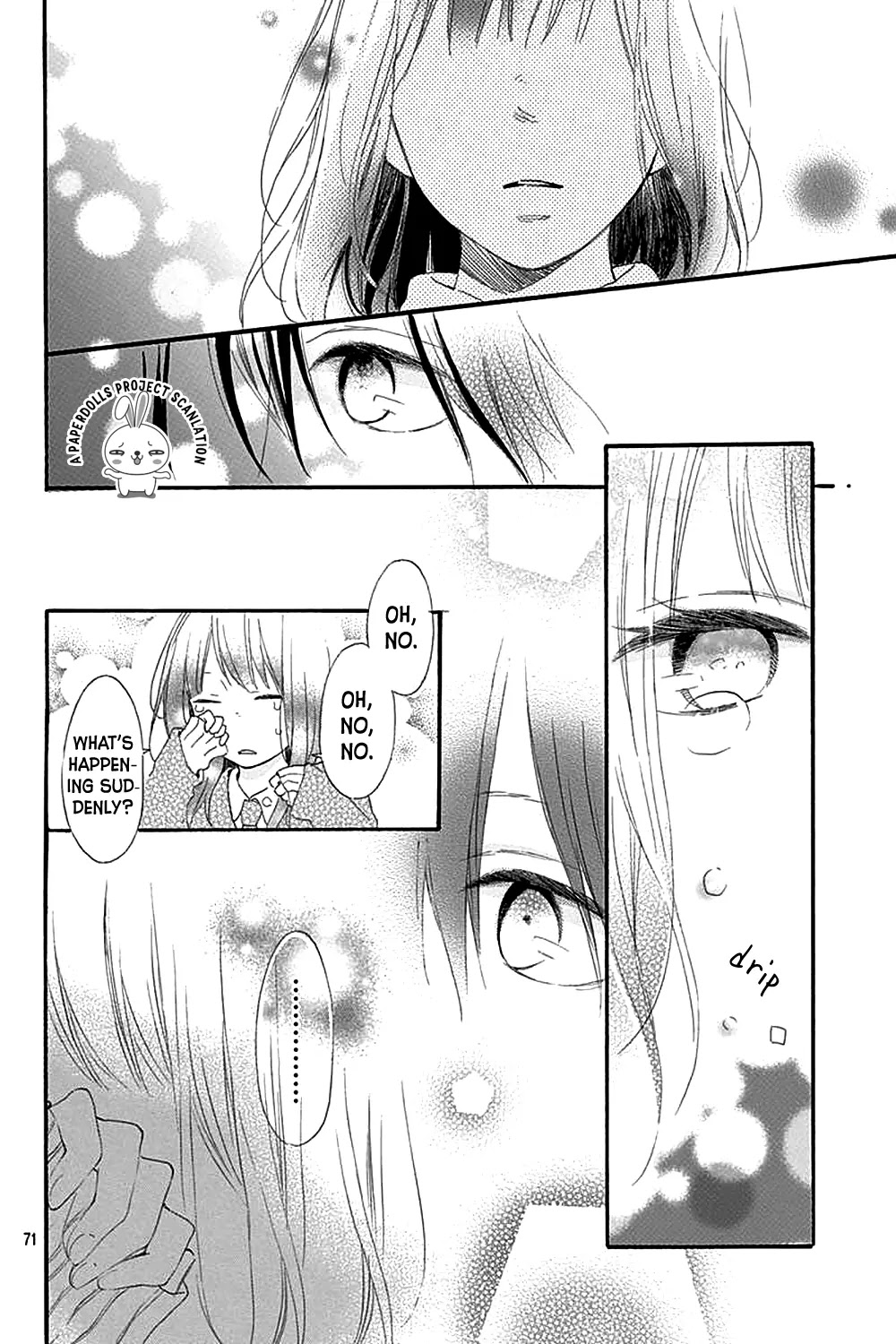 Aoyama Tsukiko Desu! Chapter 0.2 page 37 - Chapter 0.2: Prologue Part 2