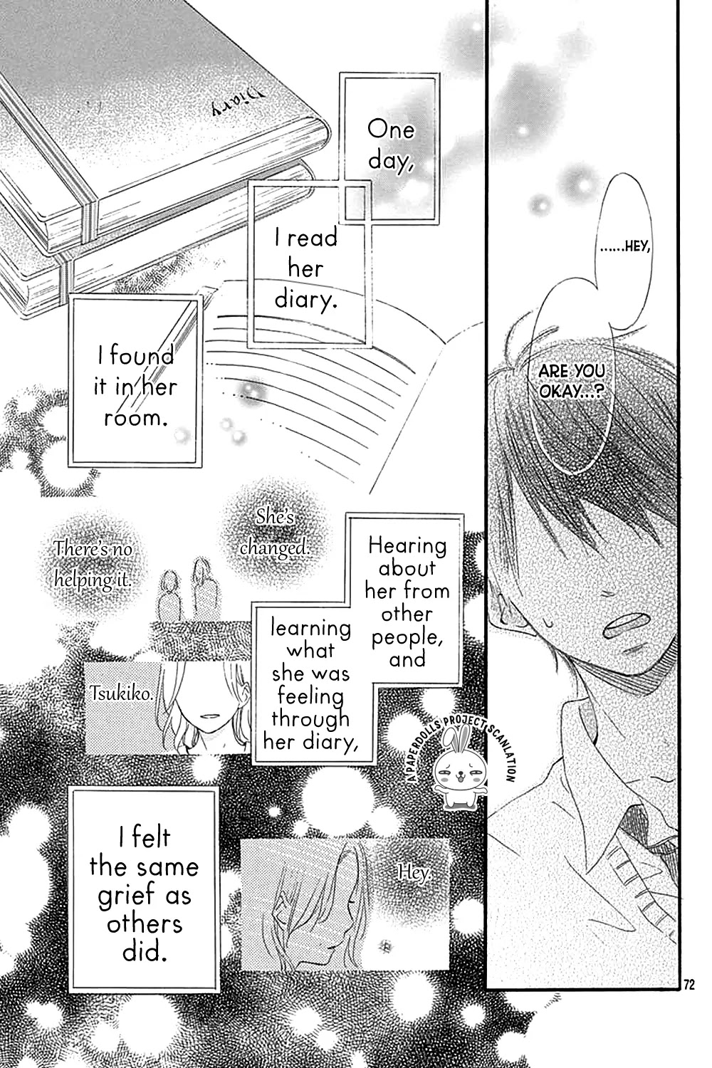 Aoyama Tsukiko Desu! Chapter 0.2 page 38 - Chapter 0.2: Prologue Part 2